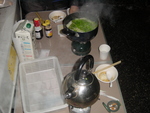 Ｈ２１　今年最後の釣行