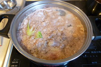 牛すじ煮込み 2012/05/15 21:59:25