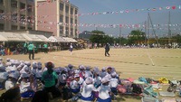 春の運動会 2014/05/19 22:24:05