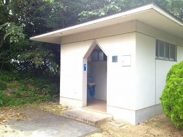 【香川】 萩の丘公園キャンプ場