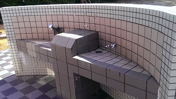 【徳島】 田井の浜海水浴場