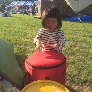 父娘キャンプ！HAMAYOU MUSIC FESTIVAL2015