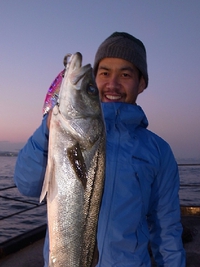 釣果続々。 2013/12/05 21:53:14