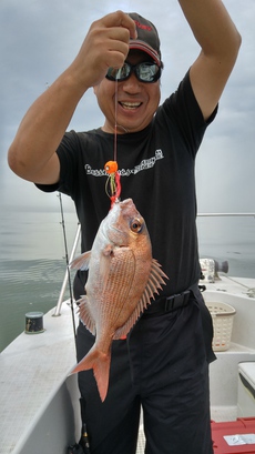 7/25釣果報告