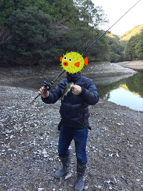 170102_ラージマウスバス_スワンプクローラーDSリグ