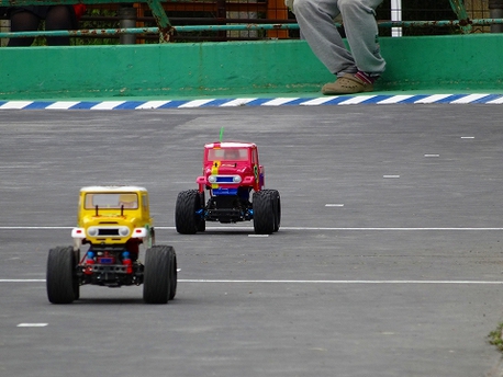 タミヤRCカーグランプリ　静岡大会