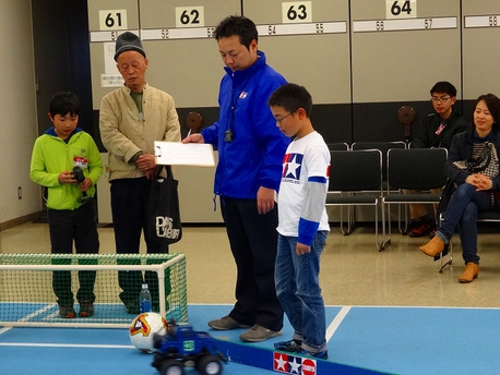 タミヤ　春の会社見学会