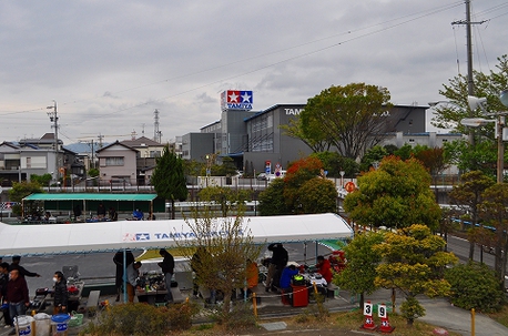 タミヤバギーチャレンジ　イン静岡