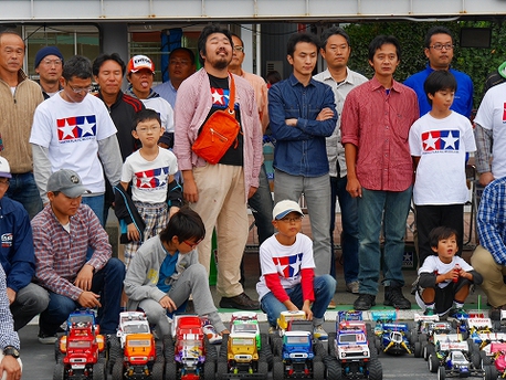 タミヤRCカーグランプリ　静岡大会