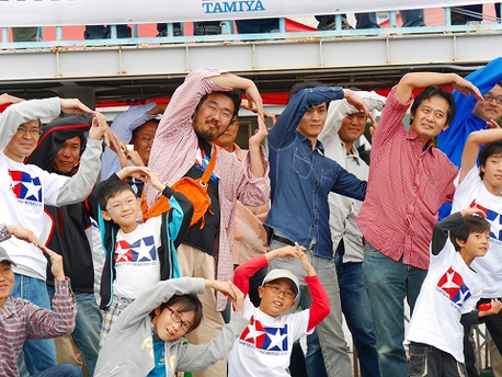 タミヤRCカーグランプリ　静岡大会