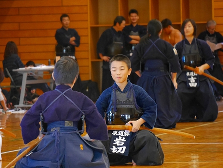 第36回　求道館剣道大会