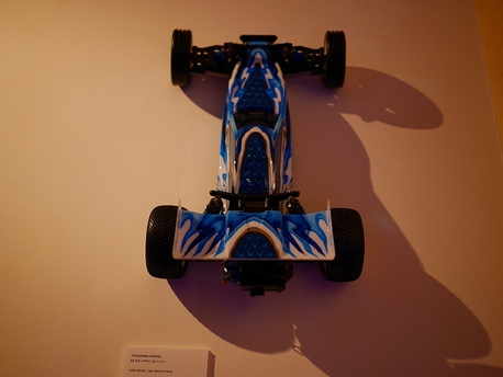 RC CAR CUSTAM DESIGN EXHIBITION