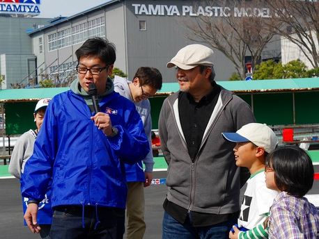 祝100回 　タミヤＧＰ　イン　静岡