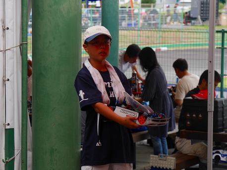 タミヤGP全日本選手権　掛川大会