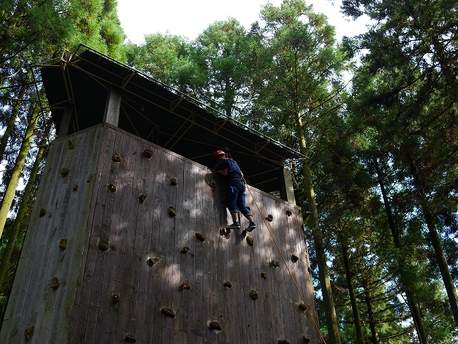 田貫湖キャンプ場