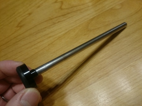 TICT b4 用バランサーウエイト製作