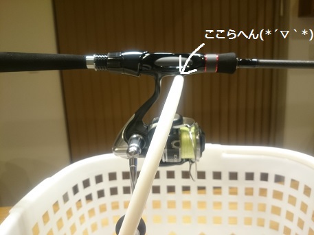 TICT b4 用バランサーウエイト製作