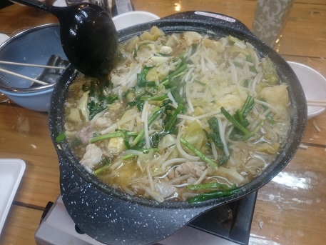 釣り＆飲み友による飲み会（誕生日会）