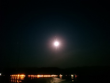 今夜はオールナイト！？