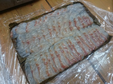 釣り友パーチー（ホルモン鍋編）