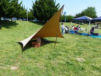 ムササビタープってカッコいいですよね！！
