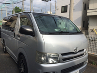 車中泊