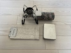 絶大な人気を誇るシングルバーナー【SOTO　ST-310】