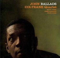 Ballads / John Coltrane 2017/08/24 00:22:19