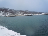 2013釣り納め  氷下魚を求めて美国へ 12月29日