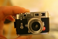 ライカノカメラ　DCC Leica M3 2010/06/26 00:23:01
