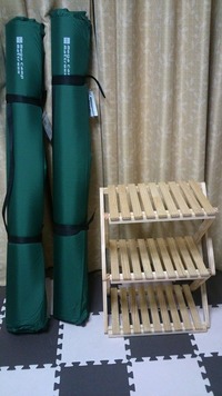 newキャンプアイテム購入！ 2013/03/18 21:58:50