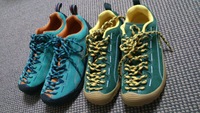 KEEN買ってしまいました。 2013/03/23 22:31:52
