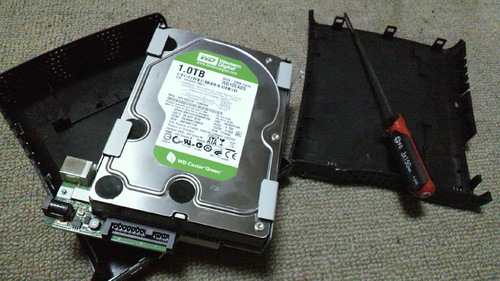 HDD