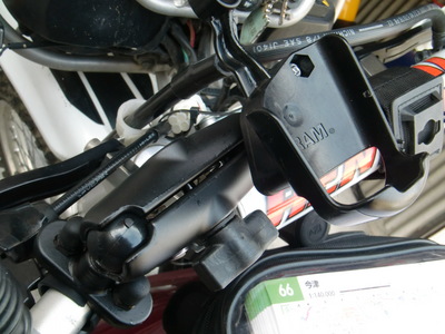 GARMIN 基本設定＆車両取付