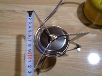 WindPro Stove