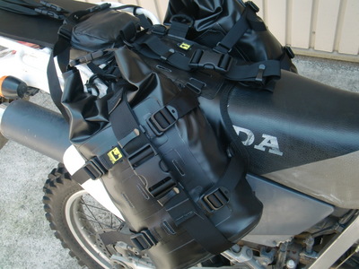 Riders On The Storm Rolie Bag System