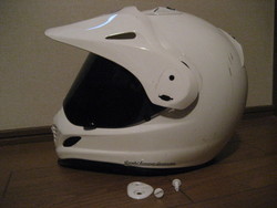 Arai　ツアークロス