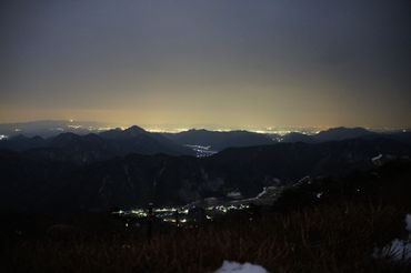 おやおや　大野山