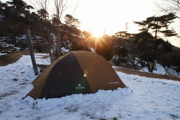 おやおや　大野山