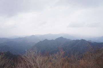 明神山へ