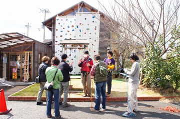 おやつの為に山登り