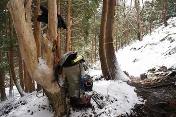 三室山登山