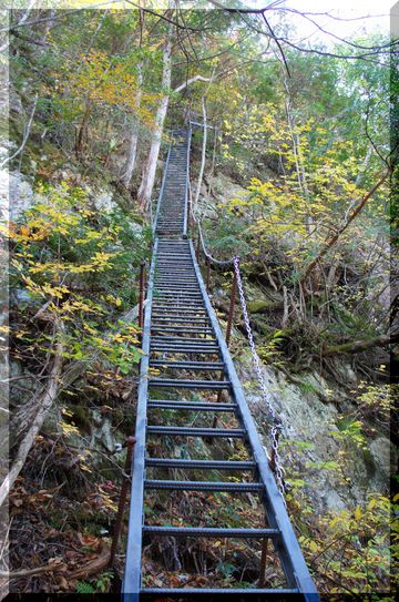 近畿最高峰