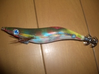 テキサスエギ製作　次郎編 2009/04/16 23:36:39