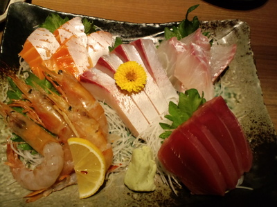 ロックフィッシュに燃えた