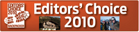 EDITORS' CHOICE 2010 2010/03/05 20:26:44