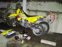 タイヤ交換記　シーズンⅠ 2010/03/06 22:43:23