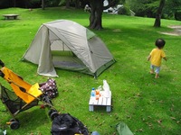 Big Agnes Emerald Mountain SL1 2009/08/03 15:17:09