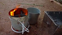 火消しつぼ＆火起し器 2010/12/10 18:54:35