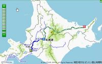 スカイツーリング　北海道　2009　予約！ 2009/05/26 12:28:32